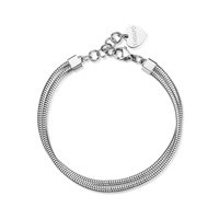 Bracciale Sagapo Donna in Acciaio SHK118